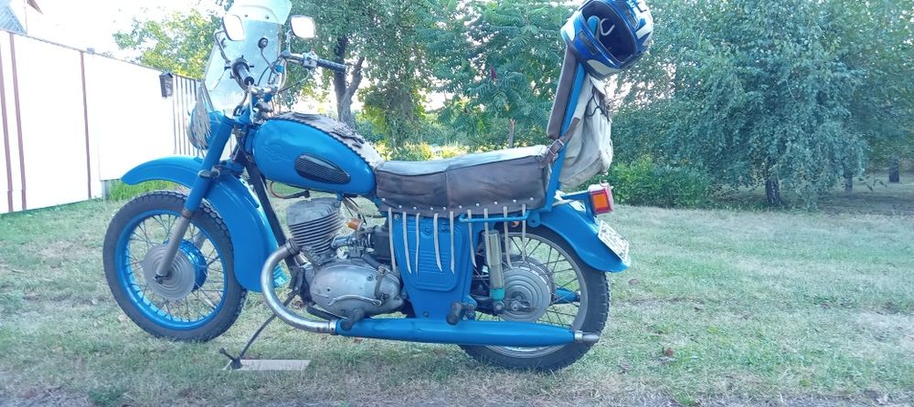 Мотоцикл ІЖ-П 1963року. Або обміняю на електровелосипед