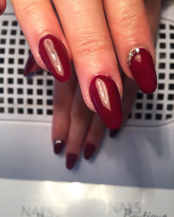 Manicure Gelinho