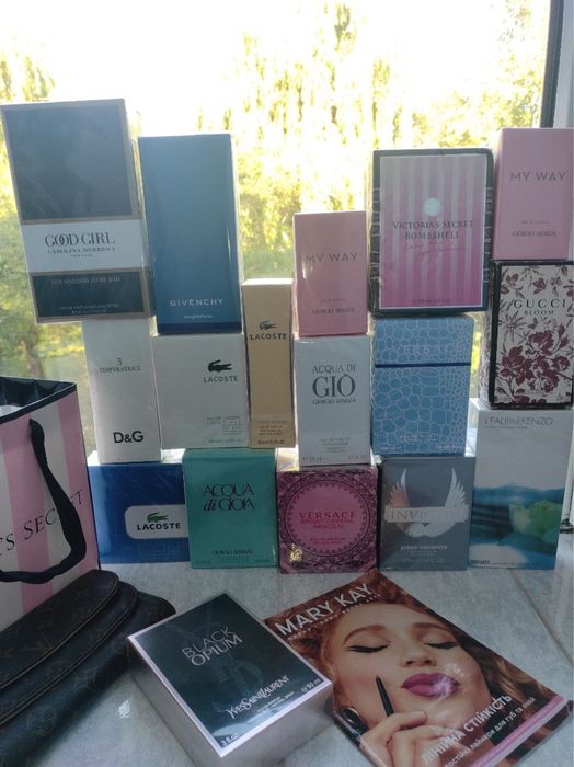 Нішева парфумерія