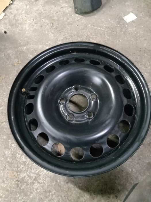 Felga stalowa 16" opel 5x110 et41 6,5jx16h2