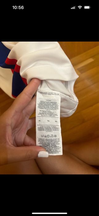 Camisola oficial psg