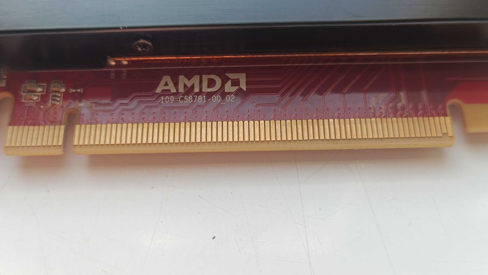 Karta graficzna AMD FirePro W5100 4 GB do Komputer PC Display Port