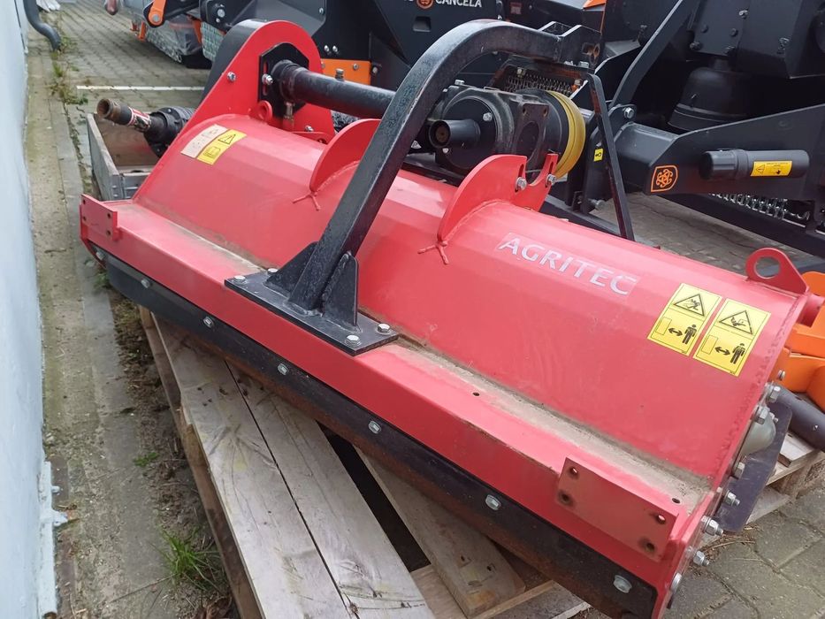 Agritec GS40-120  Kosiarka bijakowa Agritec GS40-120