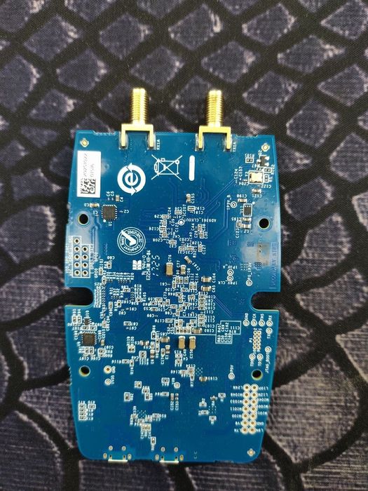 модуль програмно-визначуваної радіосистеми (SDR) Analog Devices ADALM-PLUTO