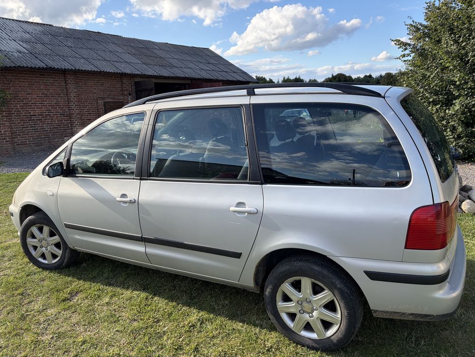 Seat Alhambra 1.9 TDI 115 KM