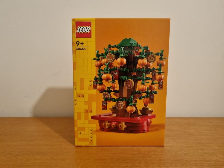 Lego 40648 - Árvore do Dinheiro