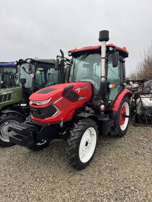 Трактор Hanwo 504BCCUE