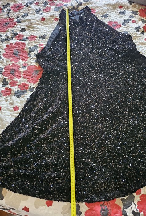 Lindo Vestido preto