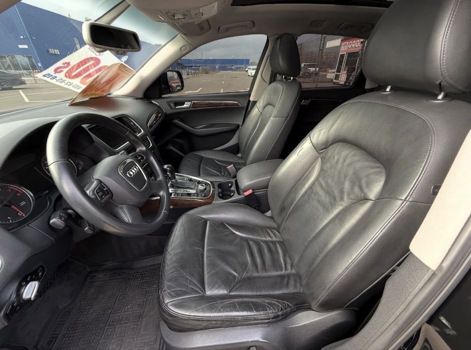 Audi (2291) Q5 (ВНЕСОК від 30%) Авторинок МЕТРО Кривий Ріг