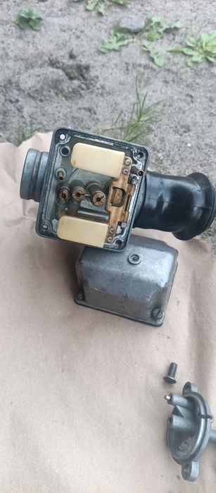 Карбюратор бензин поршневу стан супер ява