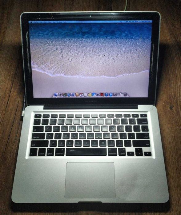 MacBook Pro Mid-2012 13"