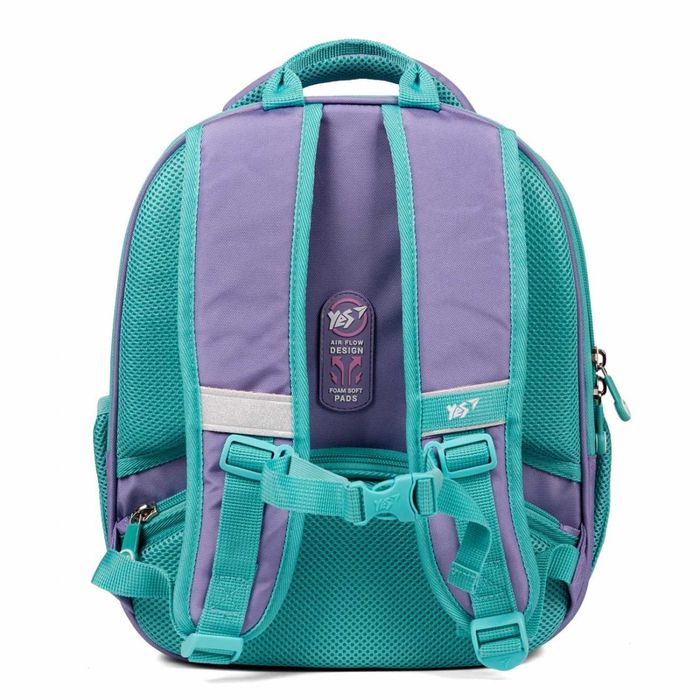 Рюкзак каркасний ортопедичний YES H-100 Pusheen, Minecraft, With Love