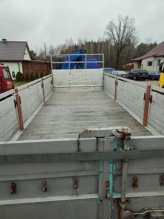 VOLVO FM7 z hds ATLAS 3006 B