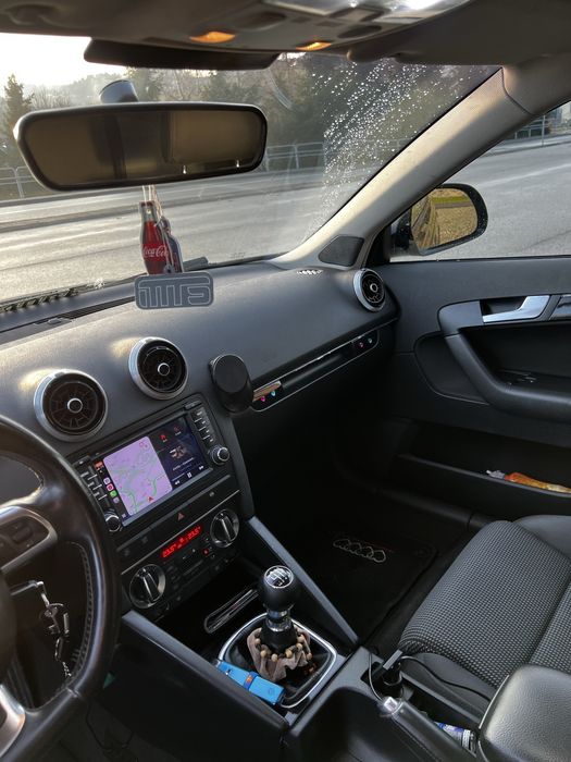 Audi a3 8p 2009 cbab