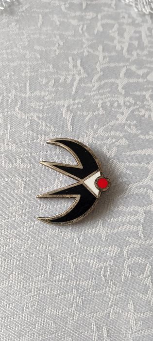 Broszka Moda Polska ,, JASKÓŁKA "