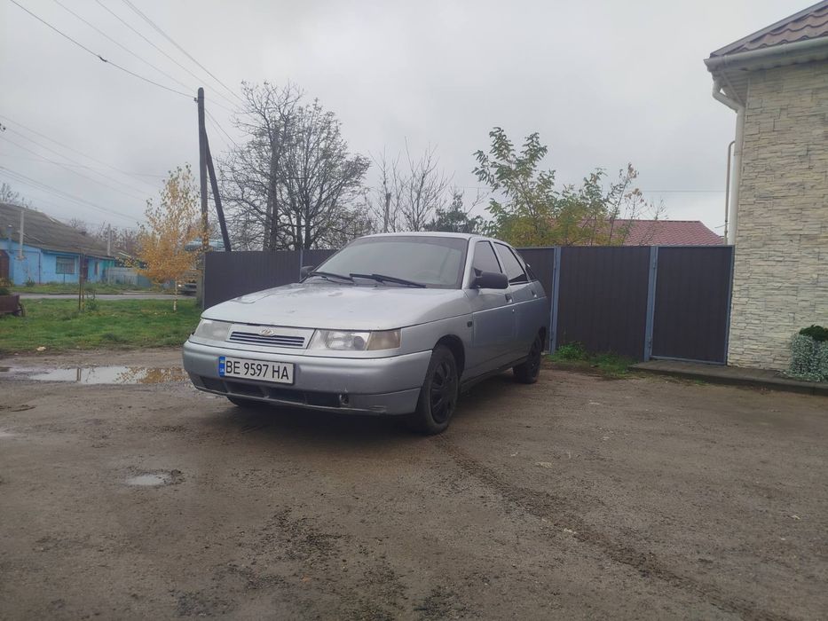 Ваз2112 двенашка