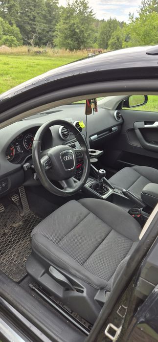 Audi A3 8P 2.0Tdi Quattro