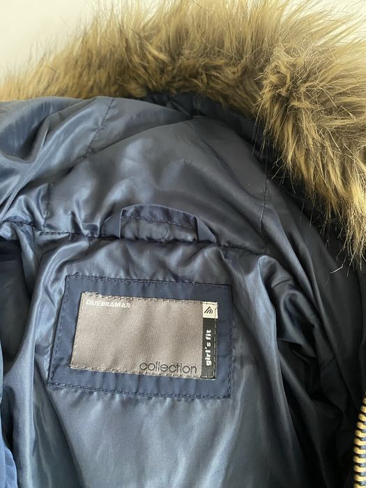 Casaco Quebramar Azul