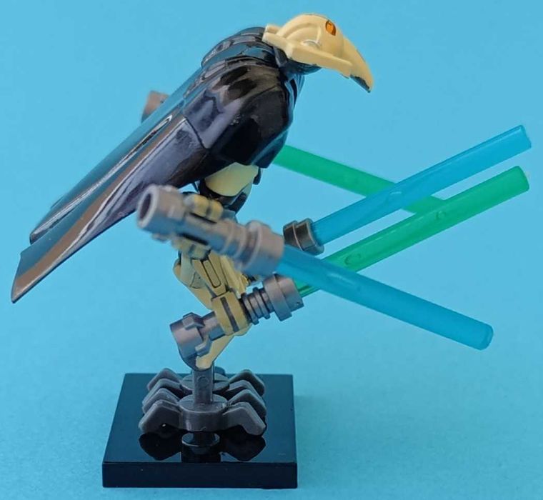 General Grievous Creme (Star Wars)