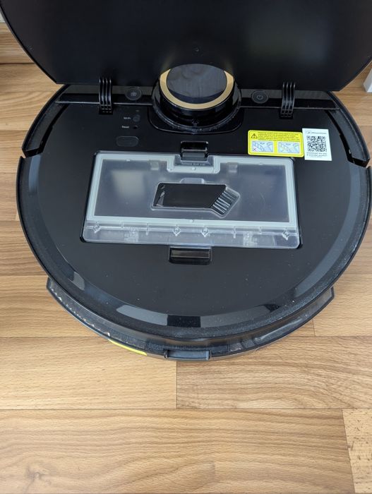 Робот пилосос Midea M7 Pro