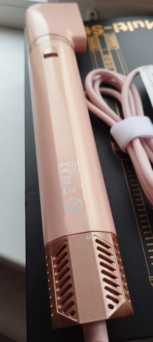 Багатофункціональний Іонний Фен 6 в 1(1300Ват)