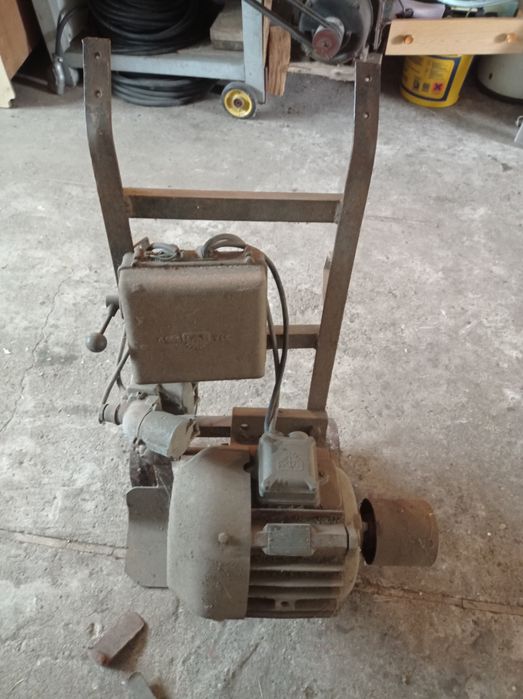 Sprzedam silnik elektryczny