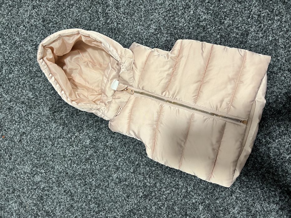 Желетка для дівчинки Желетка hm желетка 6-9