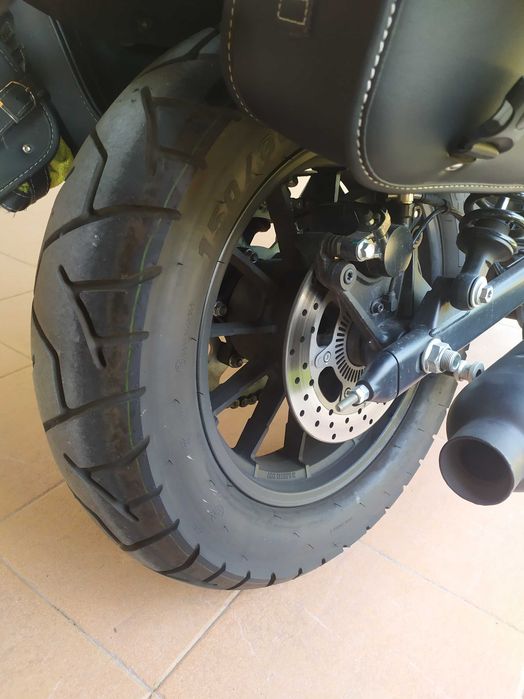 BAIXA DE PREÇO! Como Nova;  €500 Extras;  8.500 km; 3 Anos Garantia Oficial!