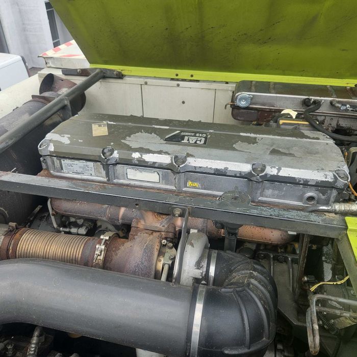 CLASS LEXSION 670 2012 рік