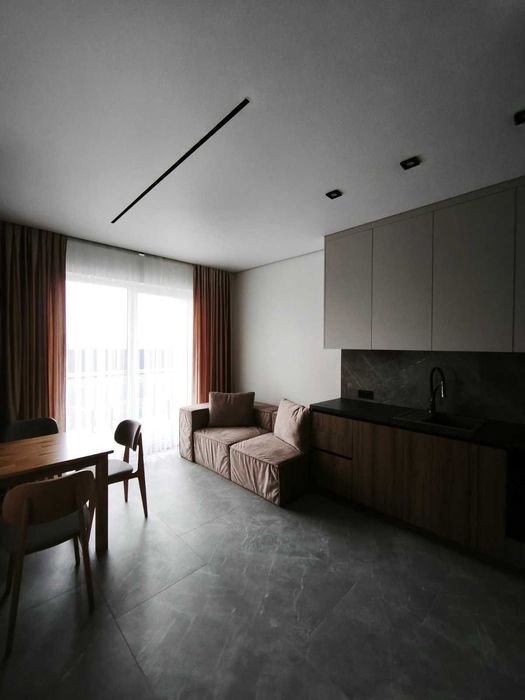 Продається стильна однокімнатна квартира, ЖК Еліт Парк-1 Код: 42765