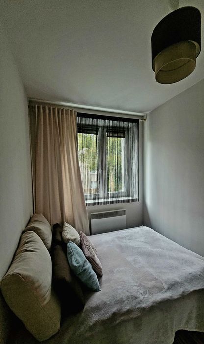 Przytulne 2-pokojowe mieszkanie (29,5 m2) z sypialnią - Ul. PRASKA, DĘBNIKI.
