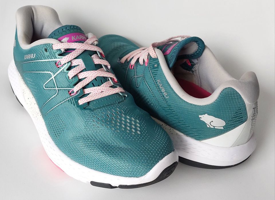Buty Karhu Ikoni Ortix roz.39,5 AeroFoam