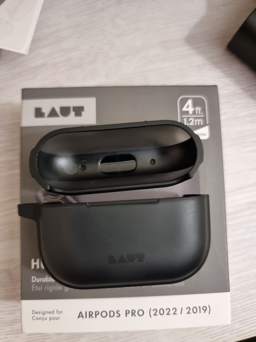 Чохол Apple AirPods Pro 2 2019/2022