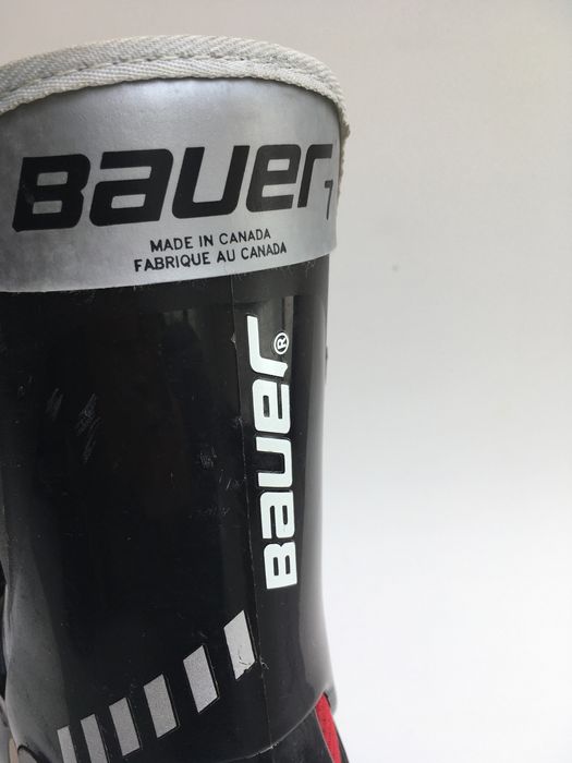 Patins em linha bauer - profissionais