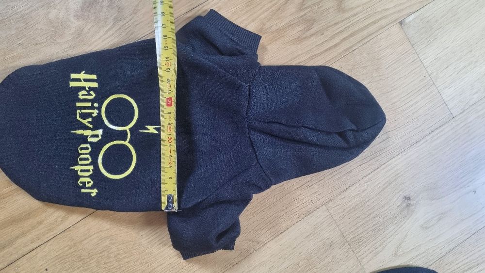 Bluza dla psa Hairy Pooper Harry Potter