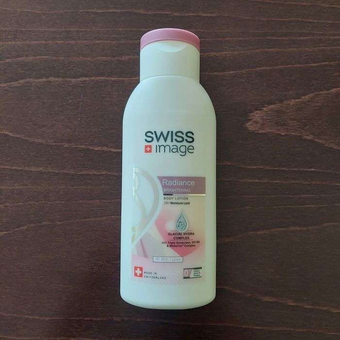 Balsam do ciała SWISS image