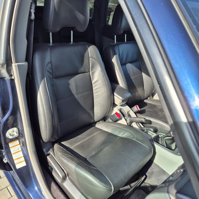 Subaru Forester 2.0 LPG 158km, skóry, klimatronik, bardzo ładne!