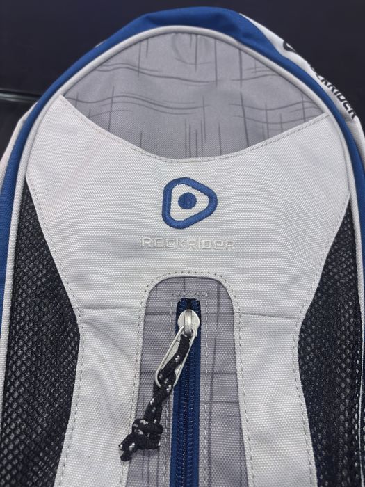 Mochila Rockrider com Bolsa de Hidratação