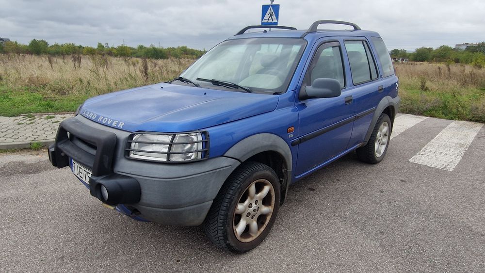 Land Rover Freelander
