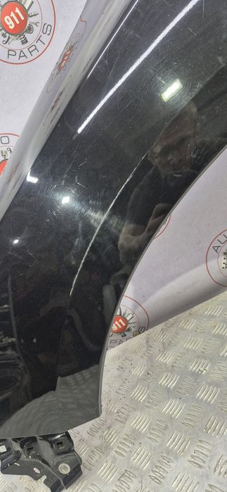 Крило переднє ліве на Nissan pathfinder r52 2014-202