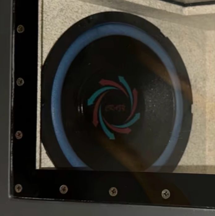 Динамик Сабвуфера 10 дюймов