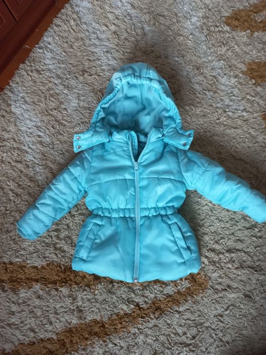 Куртка  курточка Lupilu