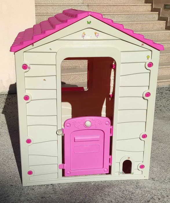 Casinha de brincar