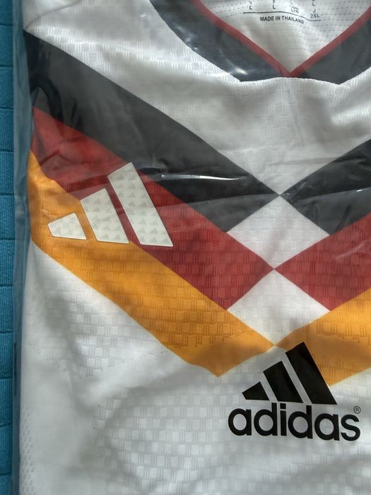 Camisola Alemanha home versao mundial 2026