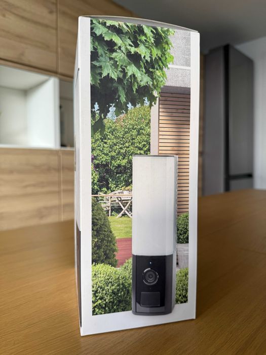 Câmaras Vigilância Nedis Outdoor - com/sem rotação - luz de presença