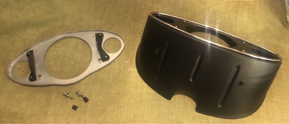 Consola central cooper e cooper s mk1 nova