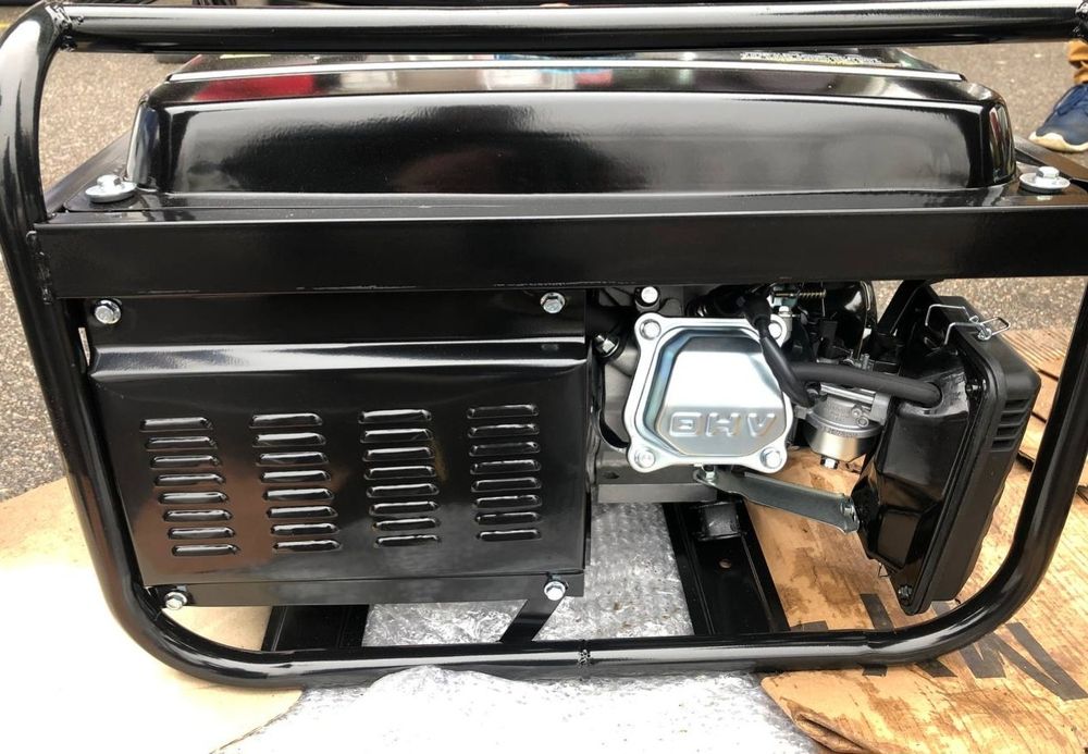 Розпродаж!!!Бензиновий генератор Asitra Korea 2.5 кВт