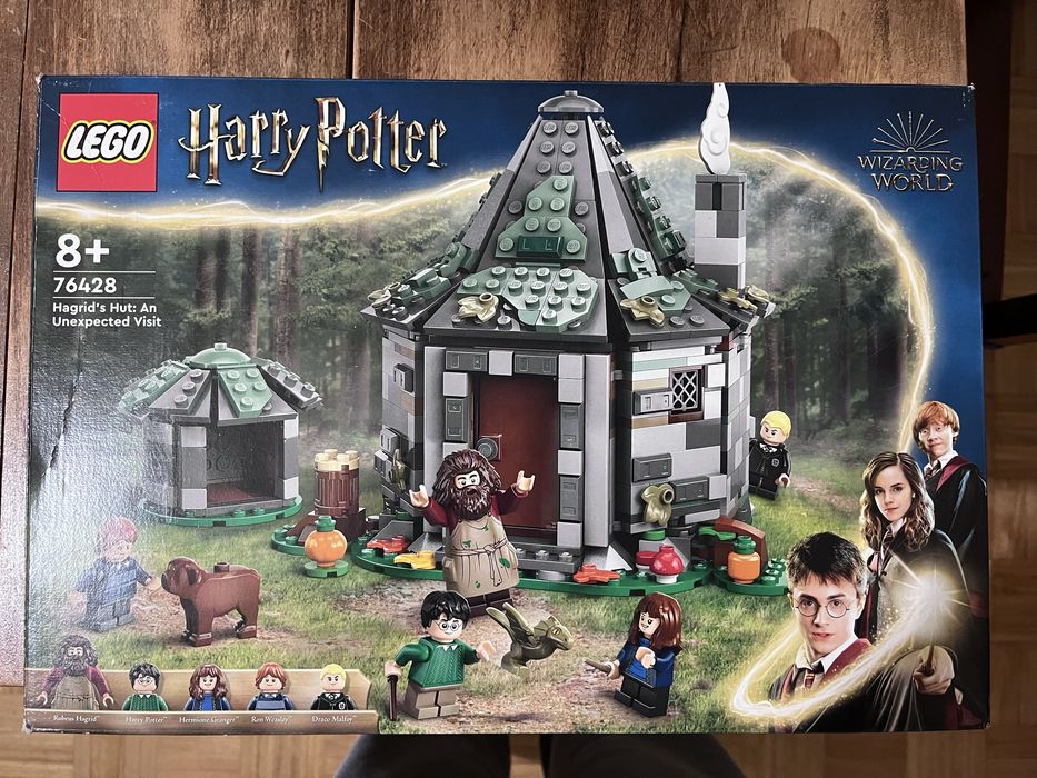 Lego 76428 Harry Potter