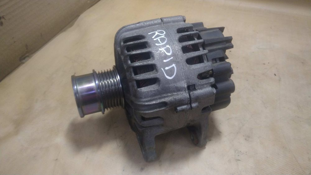 / Skoda Rapid alternator