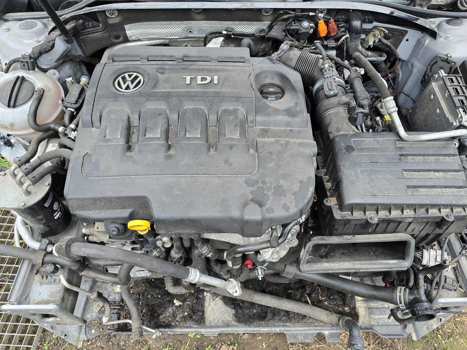 silnik VW Golf 7 1,6 TDI 127 000 km